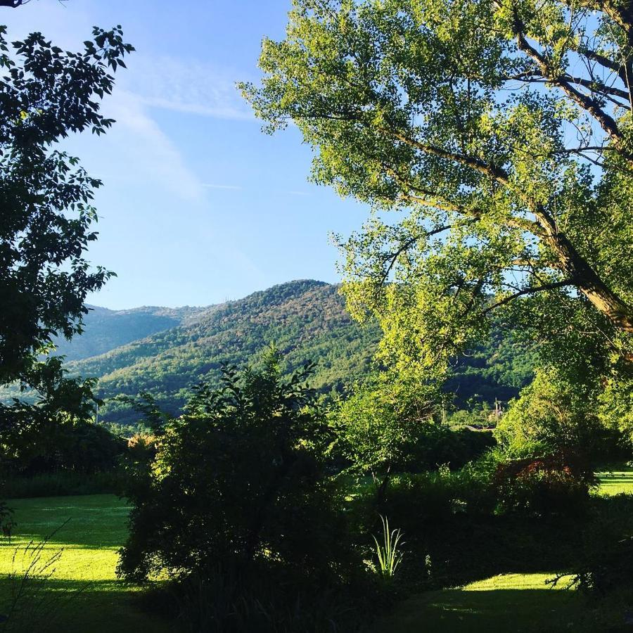 La Valle B&B Брешия Экстерьер фото