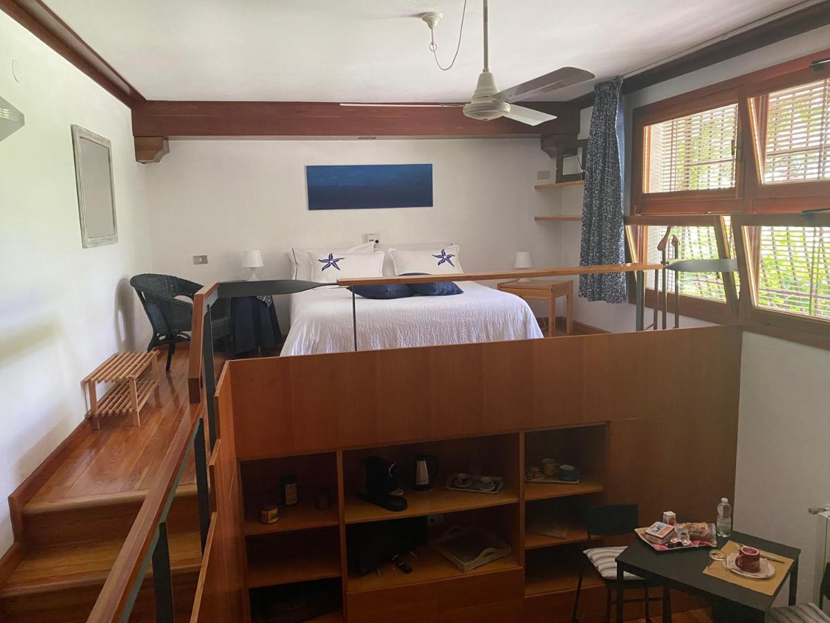 La Valle B&B Брешия Экстерьер фото