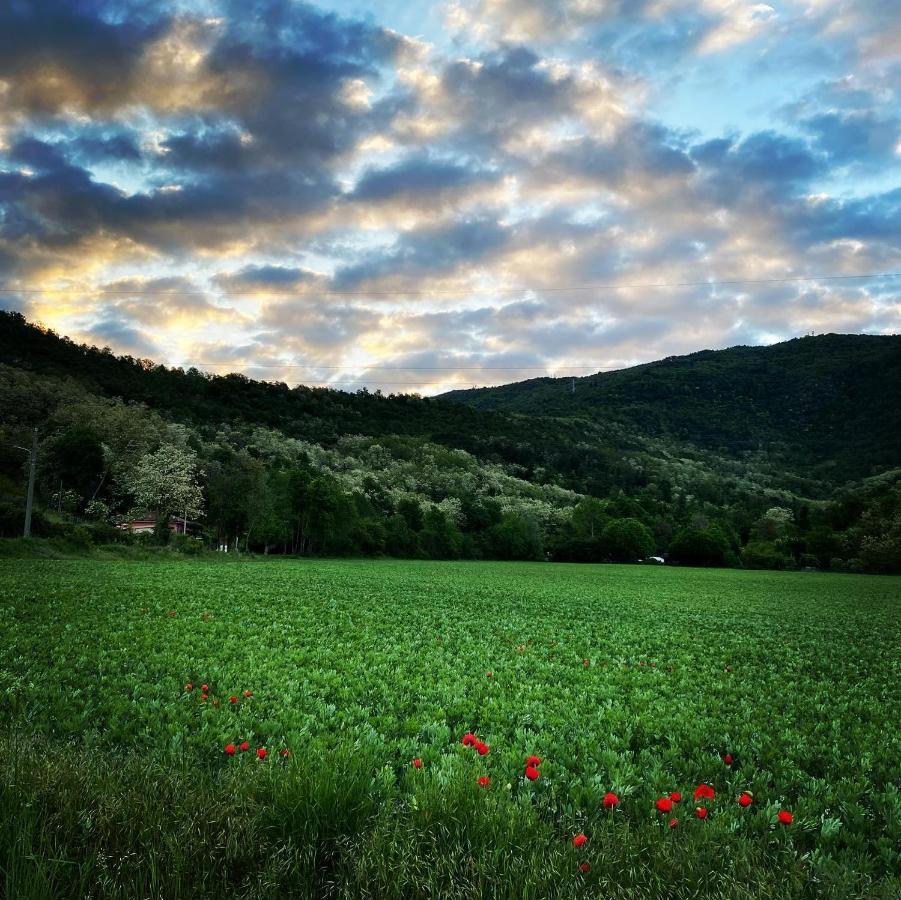 La Valle B&B Брешия Экстерьер фото